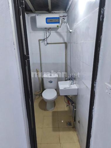 Cho thuê phòng trọ tại Định Công - Có gác xép, điều hòa, nóng lạnh