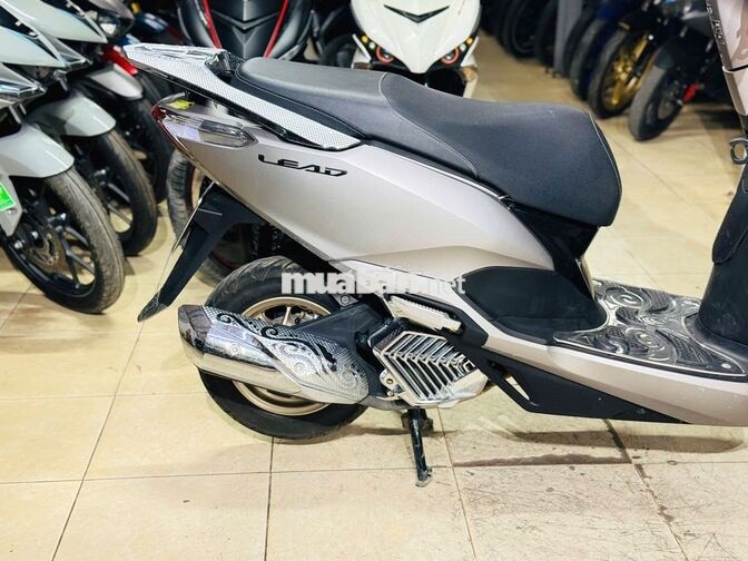 XE MÁY THỊNH PHÁT - LEAD 125 2026 BẠC ĐEN ABS KENG