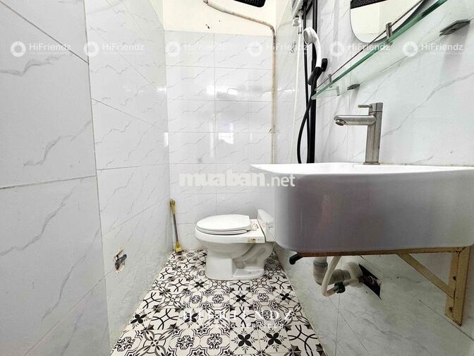 CĂN HỘ 2PN 2WC SIÊU RỘNG 70m2 MẶT TIỀN QUẬN 5 NGAY VÕ VĂN KIỆT GIÁP Q1