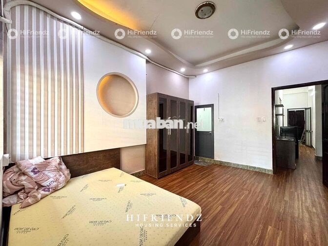 CĂN HỘ 2PN 2WC SIÊU RỘNG 70m2 MẶT TIỀN QUẬN 5 NGAY VÕ VĂN KIỆT GIÁP Q1