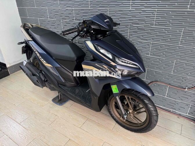 Honda Vario 2025 19.000 km Xanh nhám