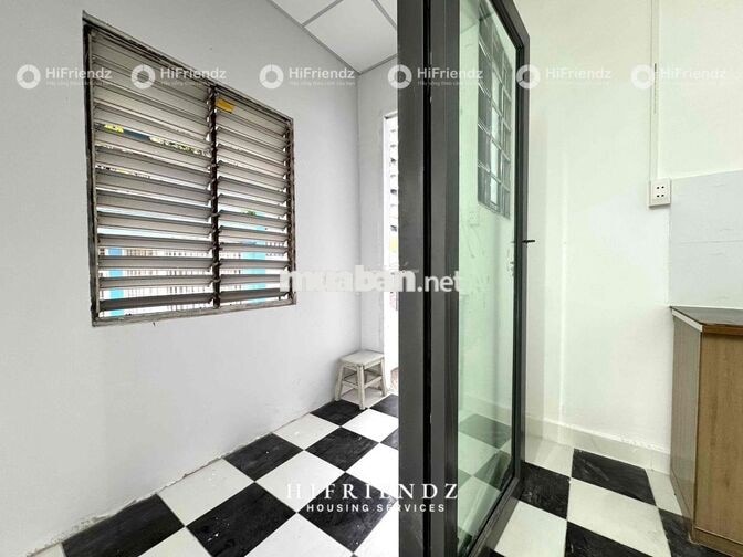 KHAI TRƯƠNG STUDIO/DUPLEX RỘNG 30m2 phù hợp 1-3ng ở gần ĐH Y DƯỢC Q5