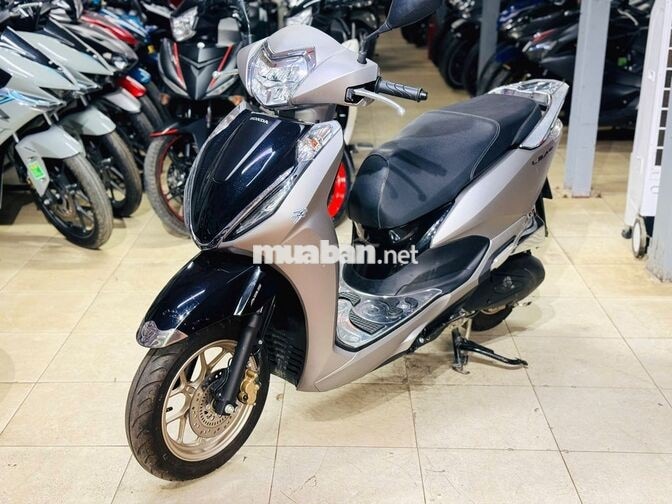 XE MÁY THỊNH PHÁT - LEAD 125 2026 BẠC ĐEN ABS KENG