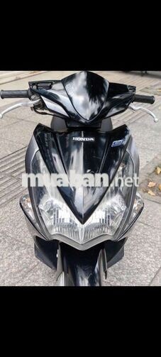 Honda Air Blade Đen Việt Nam