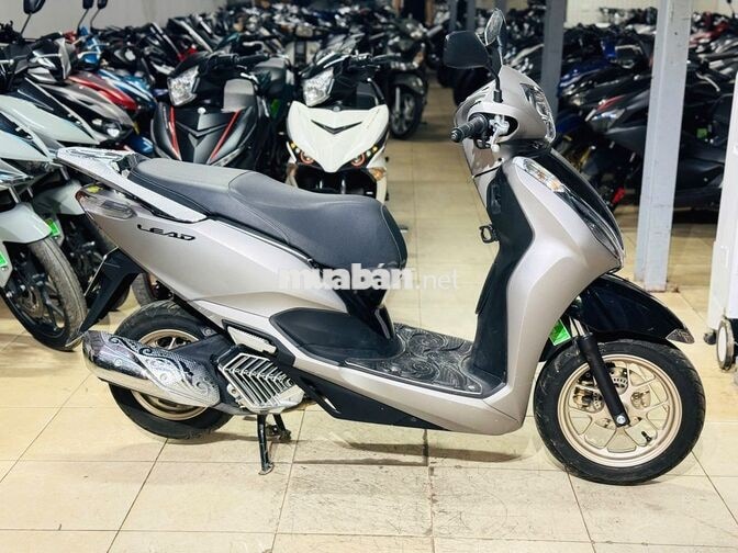 XE MÁY THỊNH PHÁT - LEAD 125 2026 BẠC ĐEN ABS KENG
