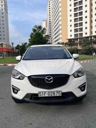 Mazda CX-5 2014 AT-2WD 91.000 km Trắng