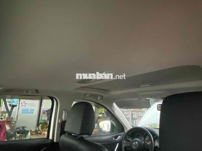 Mazda CX-5 2014 AT-2WD 91.000 km Trắng