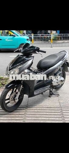 Honda Air Blade Đen Việt Nam