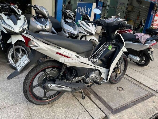 Yamaha Sirius RC FI 2018 Trắng Đã sử dụng