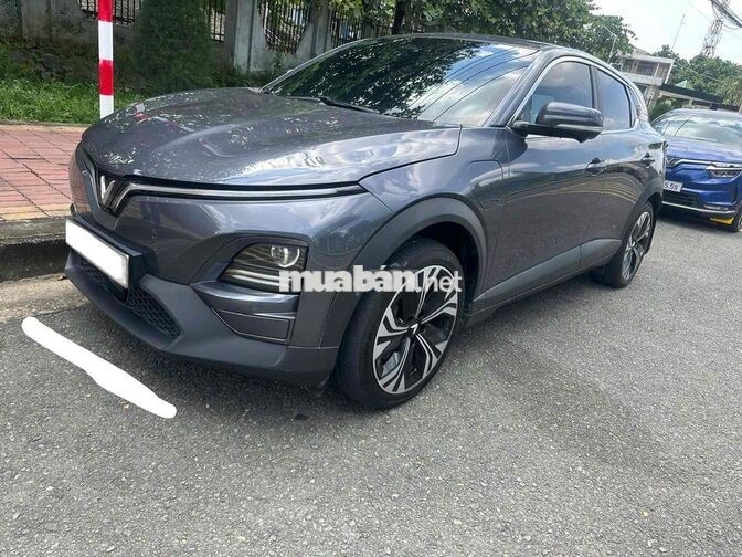 VinFast VF6 2024 Plus 49.000km Màu Xám