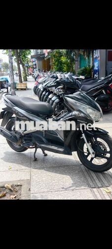 Honda Air Blade Đen Việt Nam