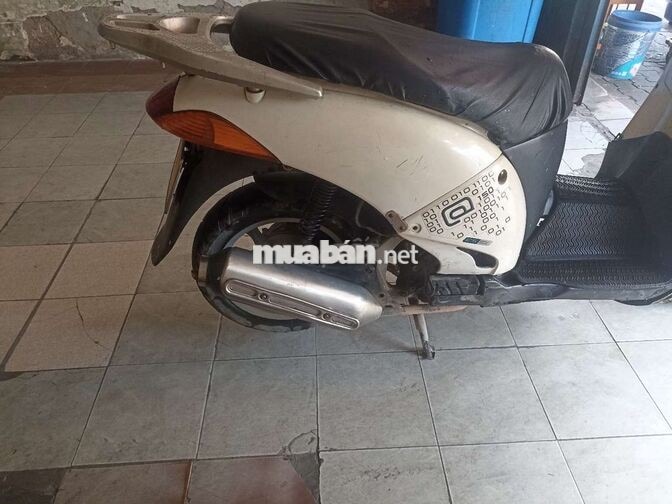 Honda @150i còn tin là còn xe