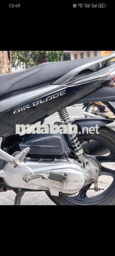 Honda Air Blade Đen Việt Nam