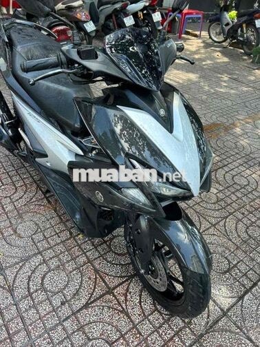 Yamaha NVX 125 2019 màu đen bạc