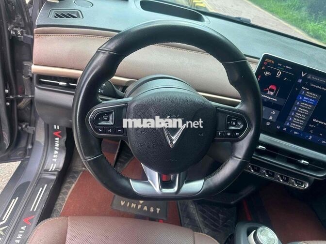 VinFast VF6 2024 Plus 49.000km Màu Xám