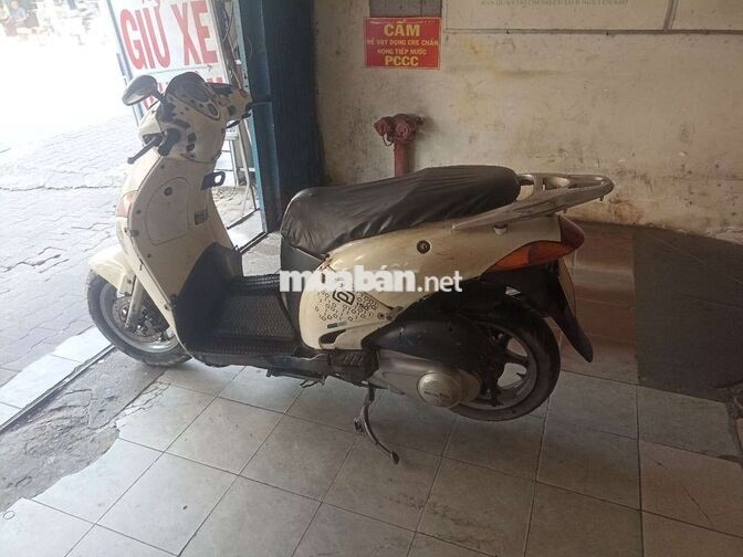 Honda @150i còn tin là còn xe