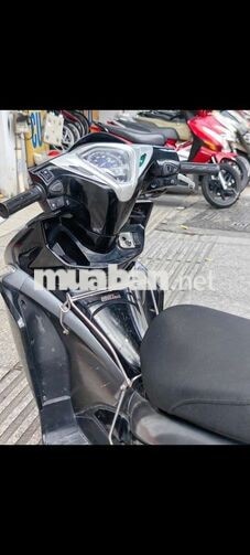 Honda Air Blade Đen Việt Nam