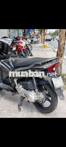 Honda Air Blade Đen Việt Nam