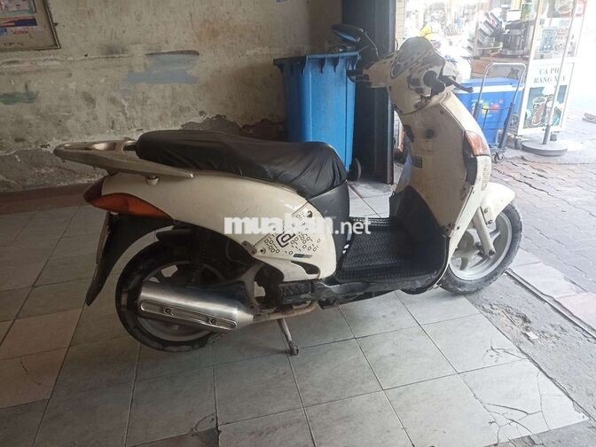 Honda @150i còn tin là còn xe