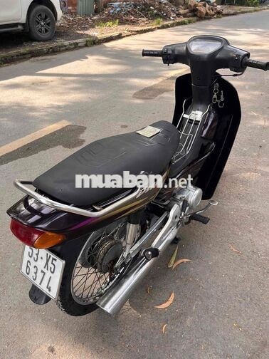 Dream Lùn 99, BSTP, Máy Êm , Chạy tốt , full chức