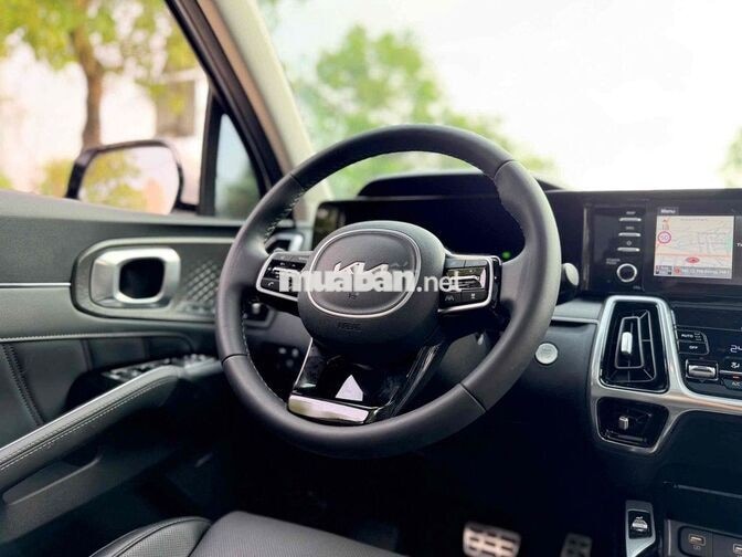 Kia Sorento 2.2 máy dầu Signature 2025