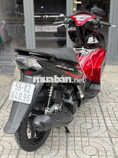 Honda Air Blade 2015 BSTP 9 Chủ Hỗ Trợ Trả Góp