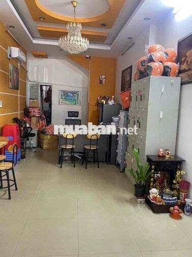 Chính chủ cho thuê nhà nguyên căn 1 trệt 2 lầu + sân thượng, đường xe