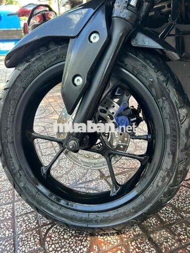 Yamaha NVX 125 2019 màu đen bạc