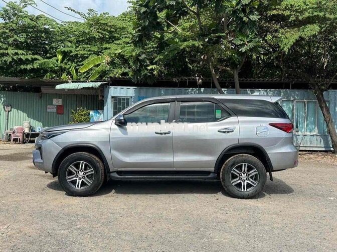Toyota Fortuner 2021 2.4MT 206.000km