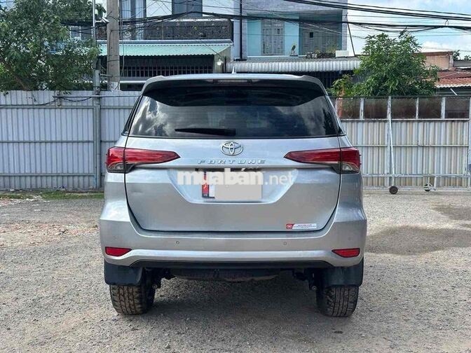 Toyota Fortuner 2021 2.4MT 206.000km