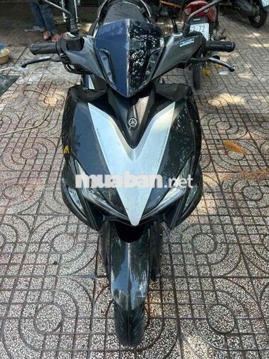 Yamaha NVX 125 2019 màu đen bạc