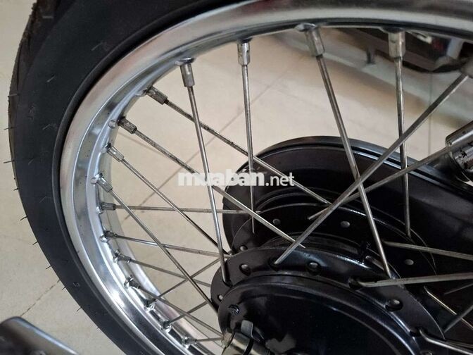 SYM Elegant 50 màu Đen
