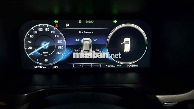 Kia Sorento 2.2 máy dầu Signature 2025