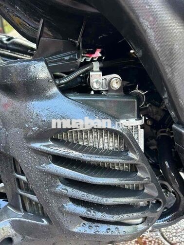 Yamaha NVX 125 2019 màu đen bạc