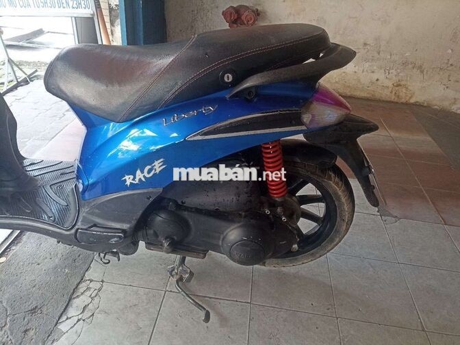 Piaggio Liberty 2013 125cc Xanh dương