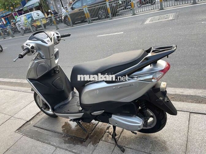 HONDA LEAD 2016 BẠC ĐEN ĐÃ SỬ DỤNG