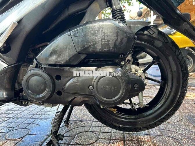Yamaha NVX 125 2019 màu đen bạc