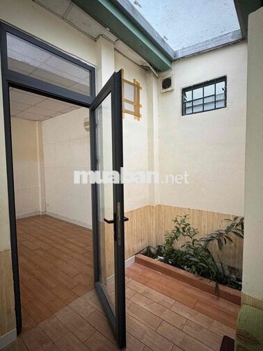🏡Cho thuê nhà nguyên căn Bình Thạnh – Ngay chợ Bà Chiểu - Thuê 6 tháng