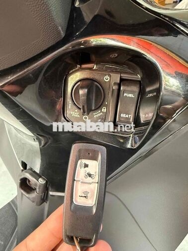 SH Mode 2016 Smartkey BSTP 9 Chủ Hỗ Trợ Trả Góp