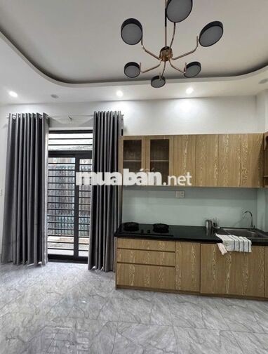 CHO THUÊ NHÀ NGUYỄN CÔNG HOAN, PHÚ NHUẬN – NHÀ MỚI, 2PN, FULL NỘI THẤT