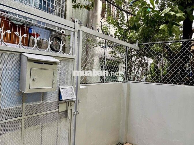 🏡Cho thuê nhà nguyên căn Bình Thạnh – Ngay chợ Bà Chiểu - Thuê 6 tháng
