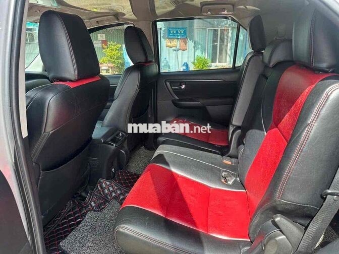 Toyota Fortuner 2021 2.4MT 206.000km