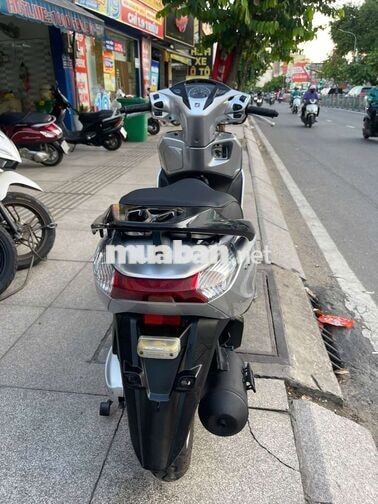 HONDA LEAD 2016 BẠC ĐEN ĐÃ SỬ DỤNG