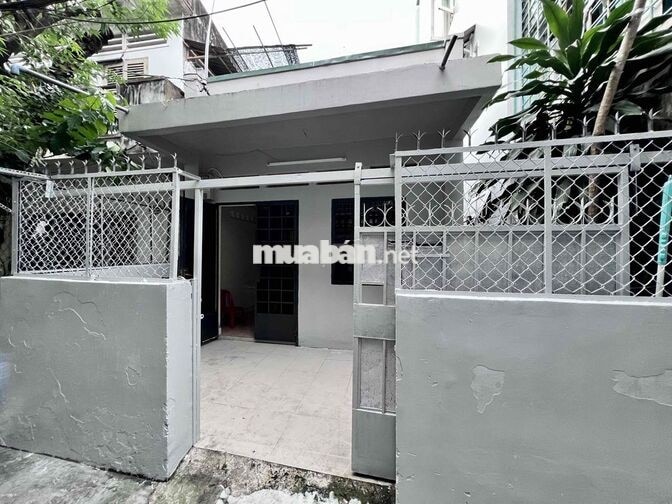🏡Cho thuê nhà nguyên căn Bình Thạnh – Ngay chợ Bà Chiểu - Thuê 6 tháng