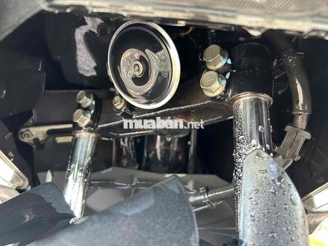 Yamaha NVX 125 2019 màu đen bạc