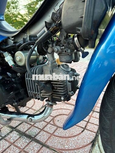 Honda Wave 2003 màu Xanh