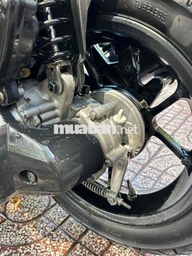 Yamaha NVX 125 2019 màu đen bạc