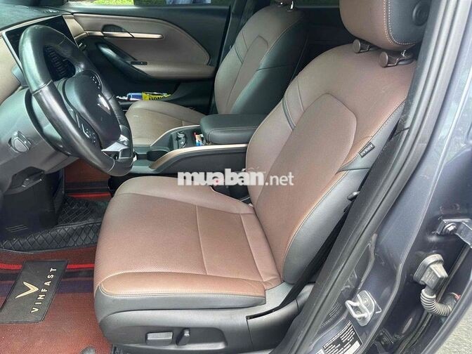 VinFast VF6 2024 Plus 49.000km Màu Xám