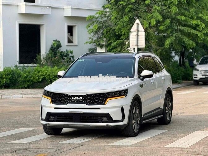 Kia Sorento 2.2 máy dầu Signature 2025