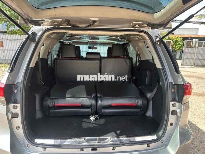 Toyota Fortuner 2021 2.4MT 206.000km
